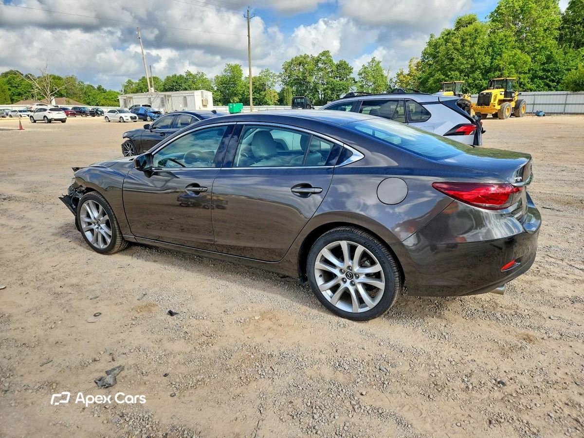 Mazda 6 2017