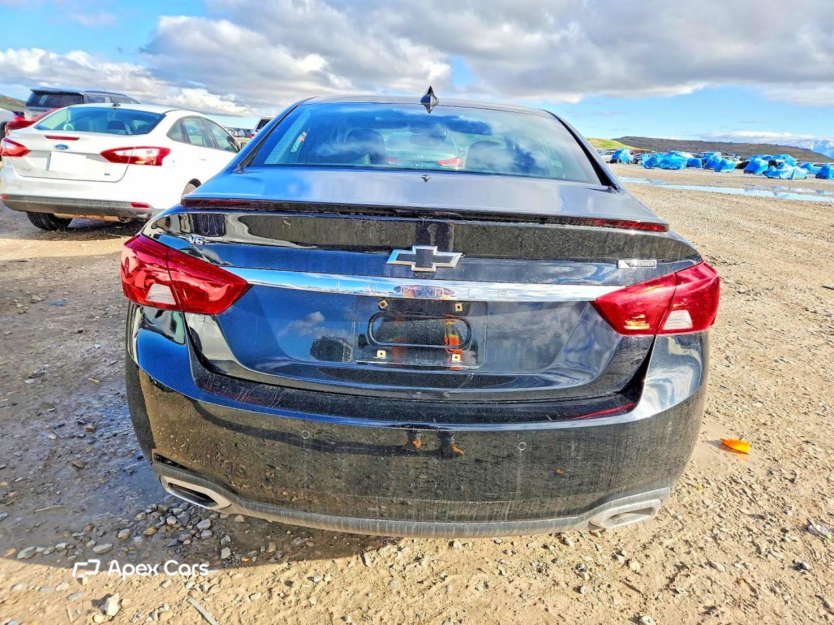 Chevrolet Impala 2017