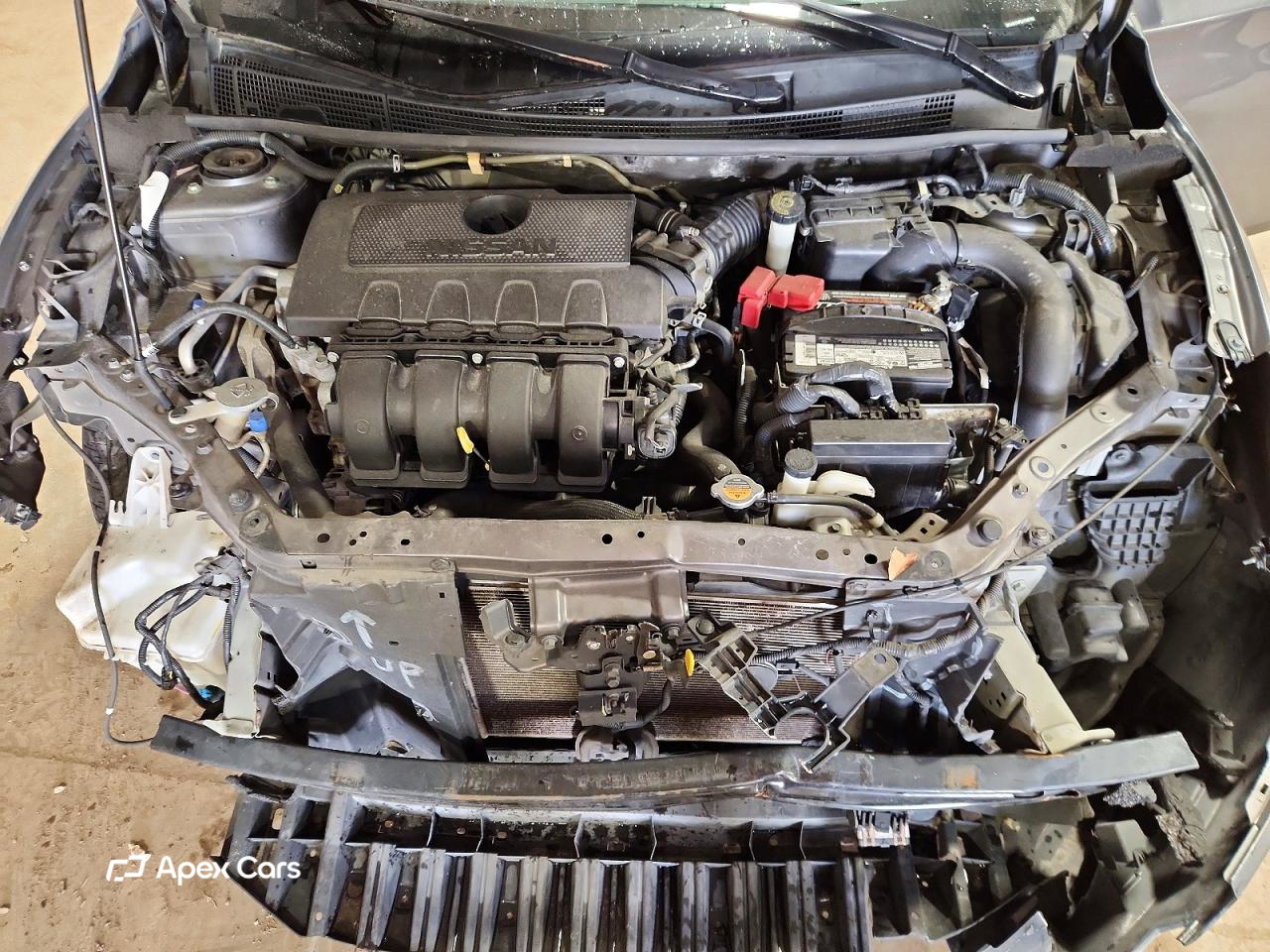 Nissan Sentra 2018