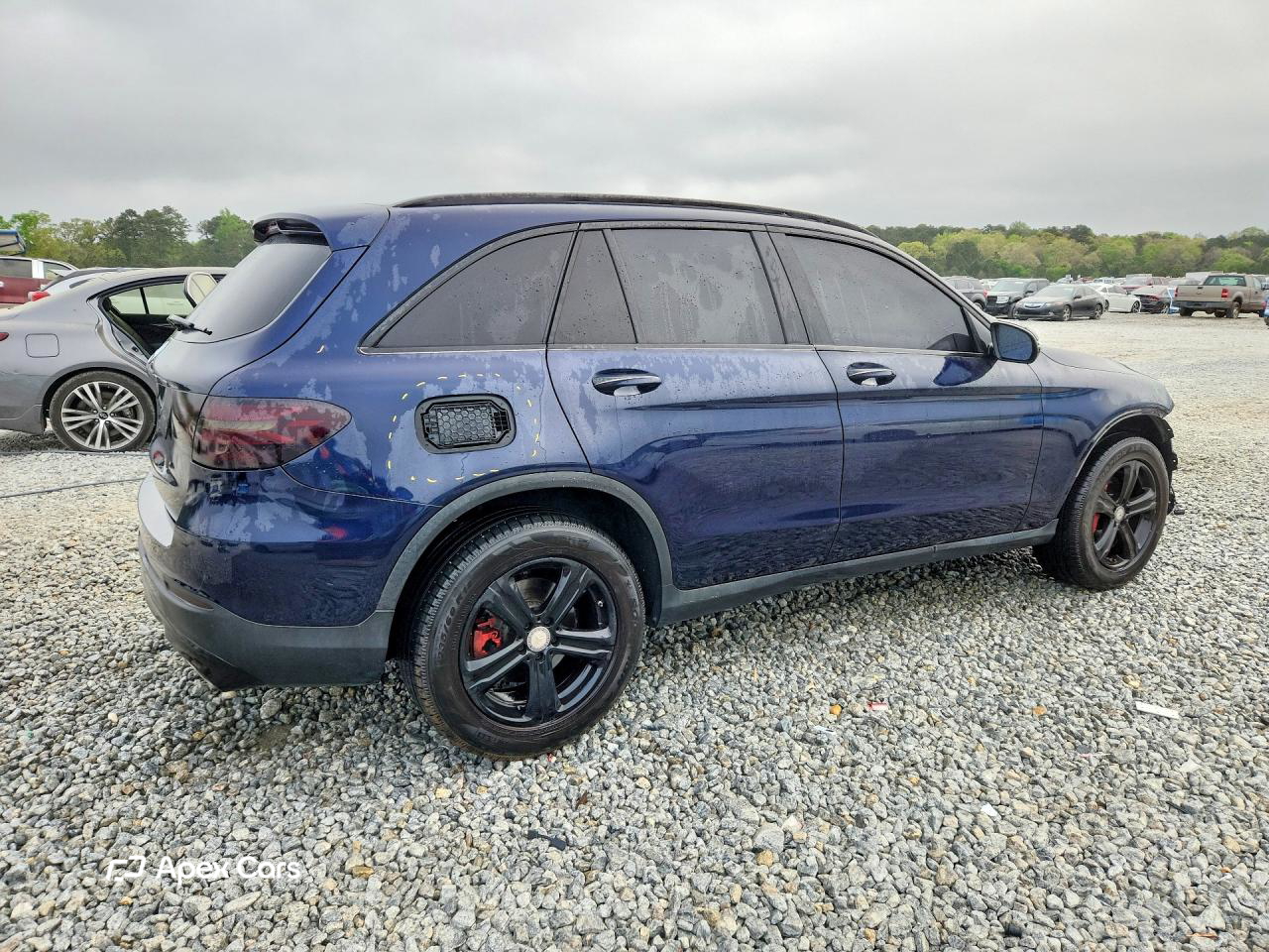 Mercedes-Benz GLC 2016