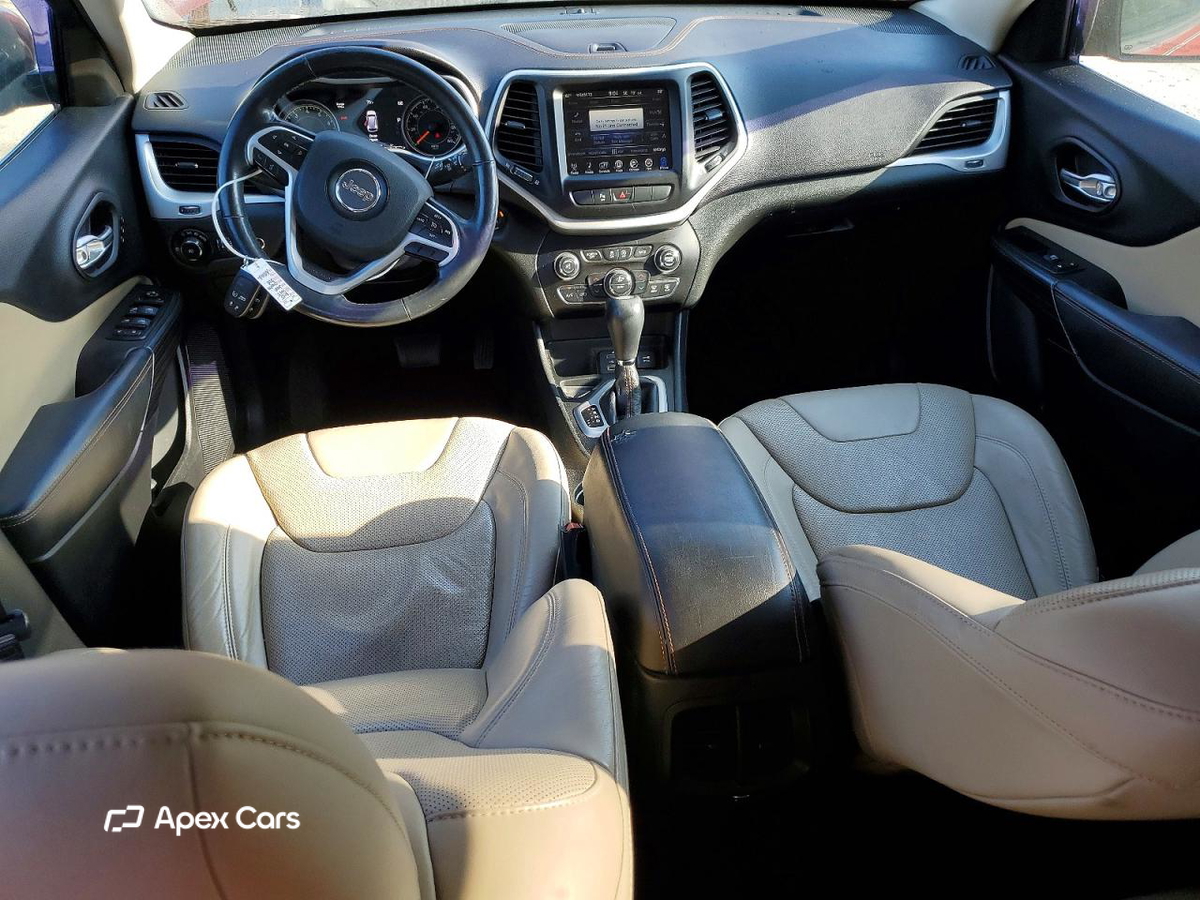 Jeep Cherokee 2015