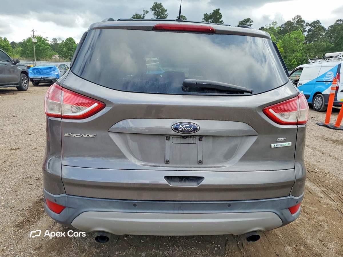Ford Escape 2014