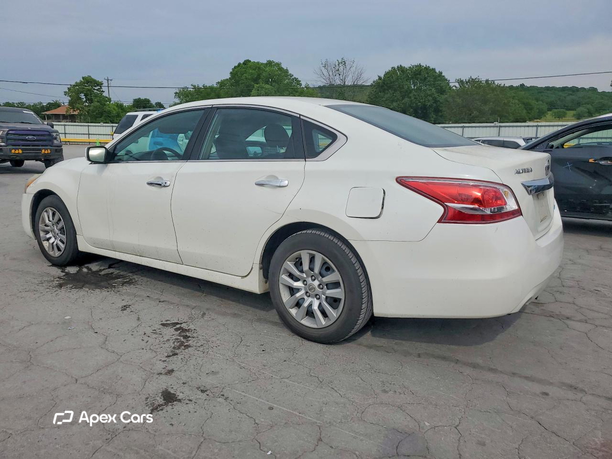 Nissan Altima 2013