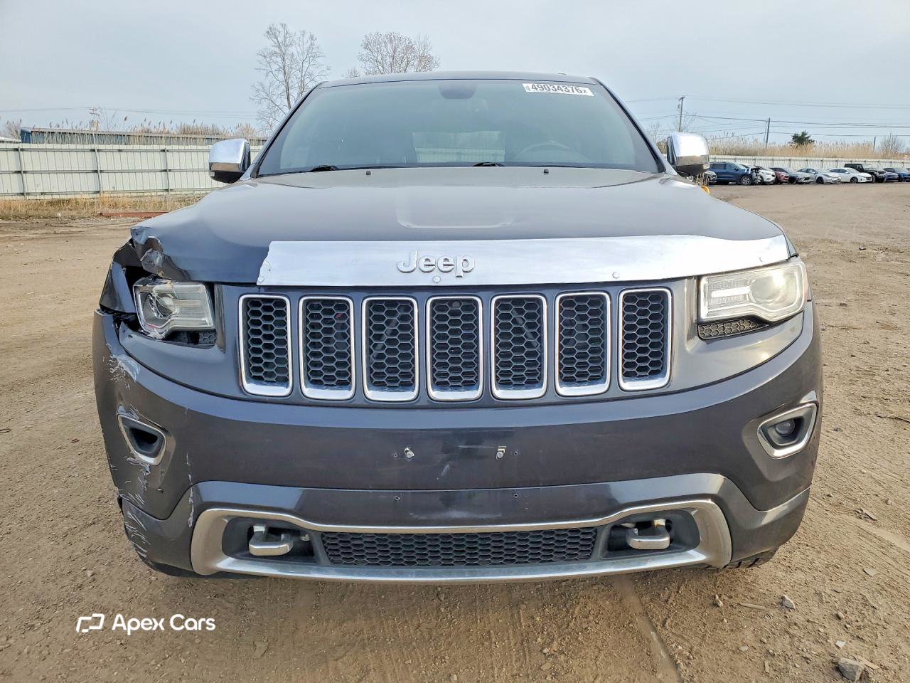 Jeep Cherokee 2014