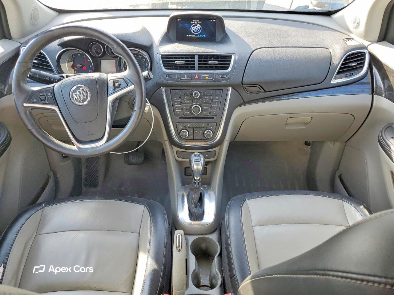 Buick Encore 2014
