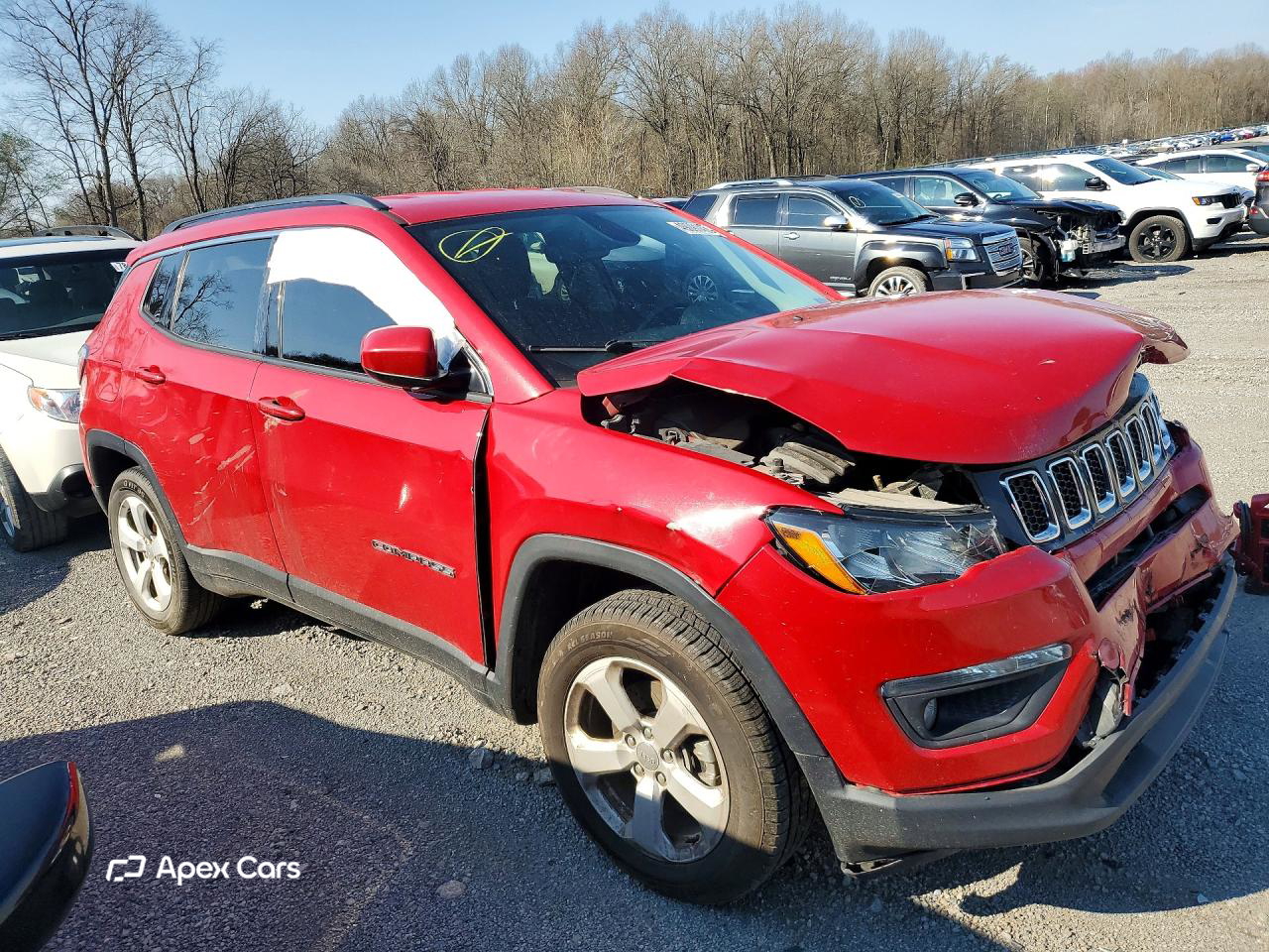 Jeep Compass 2018