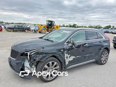Cadillac XT4 2019 - Image 1 of 14