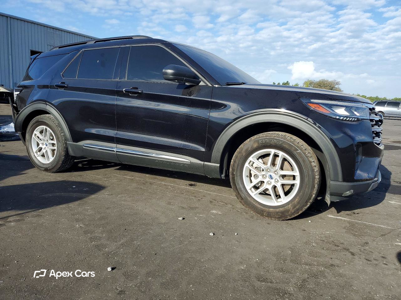 Ford Explorer 2025