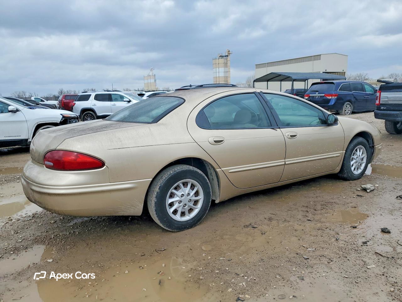 Chrysler Concorde 1998