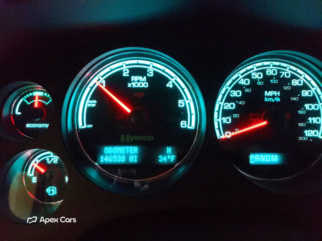 Chevrolet Tahoe 2009
