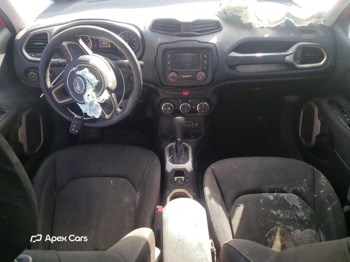 Jeep Renegade 2015