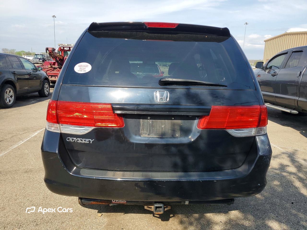 Honda Odyssey 2008