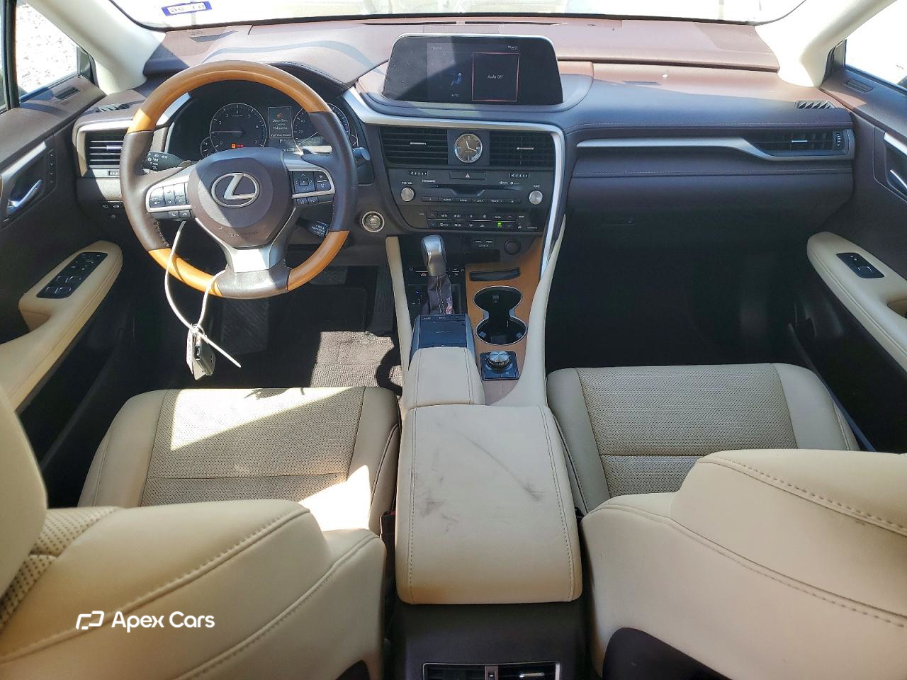 Lexus RX 2020