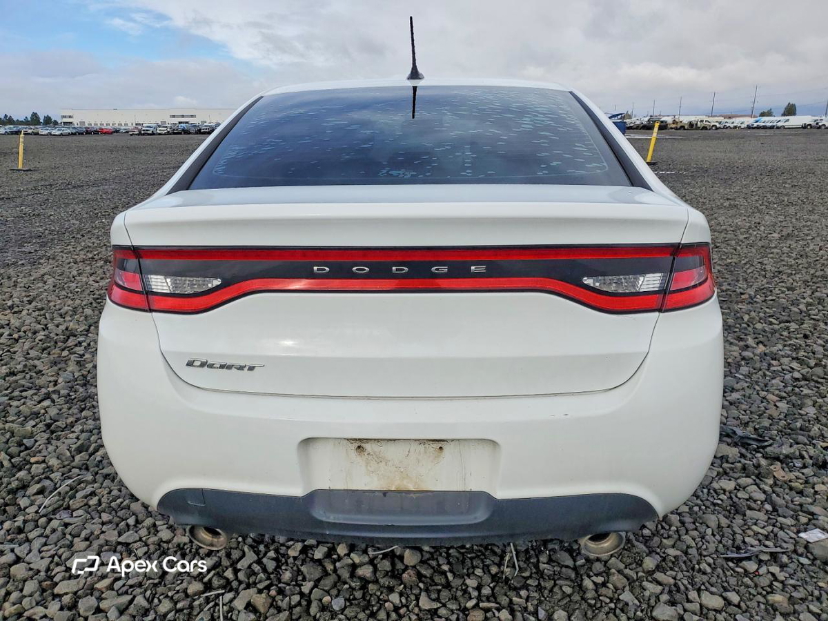 Dodge Dart 2015