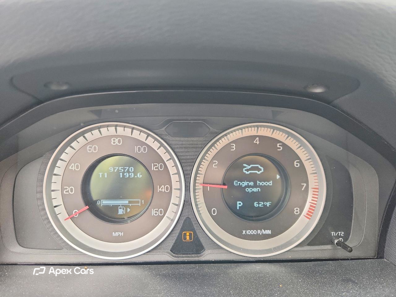 Volvo S60 2013