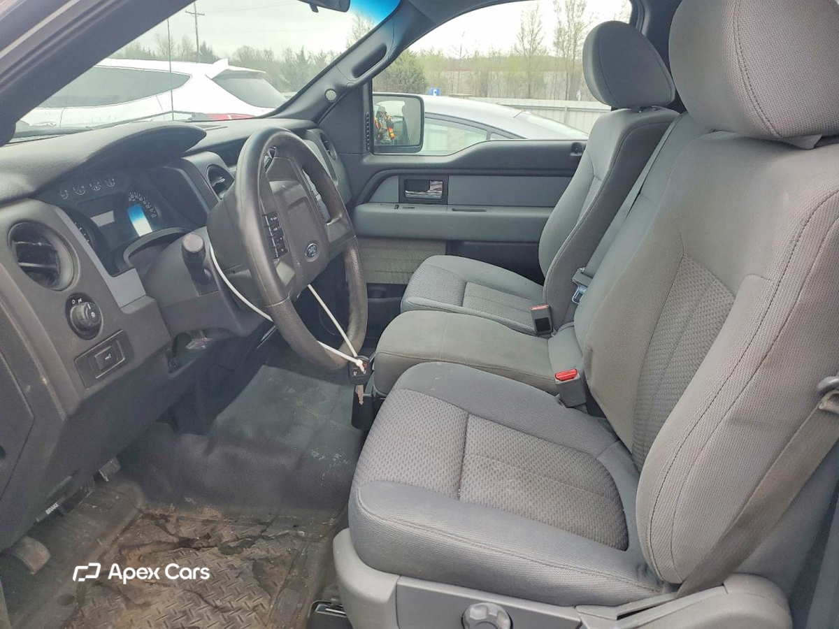 Ford F-150 2014