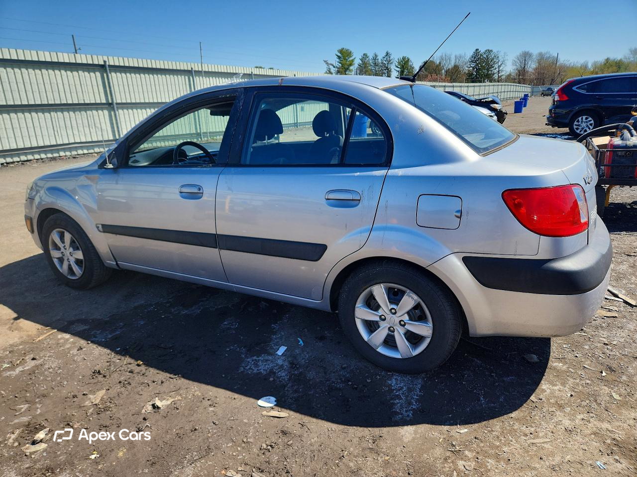 Kia Rio 2009