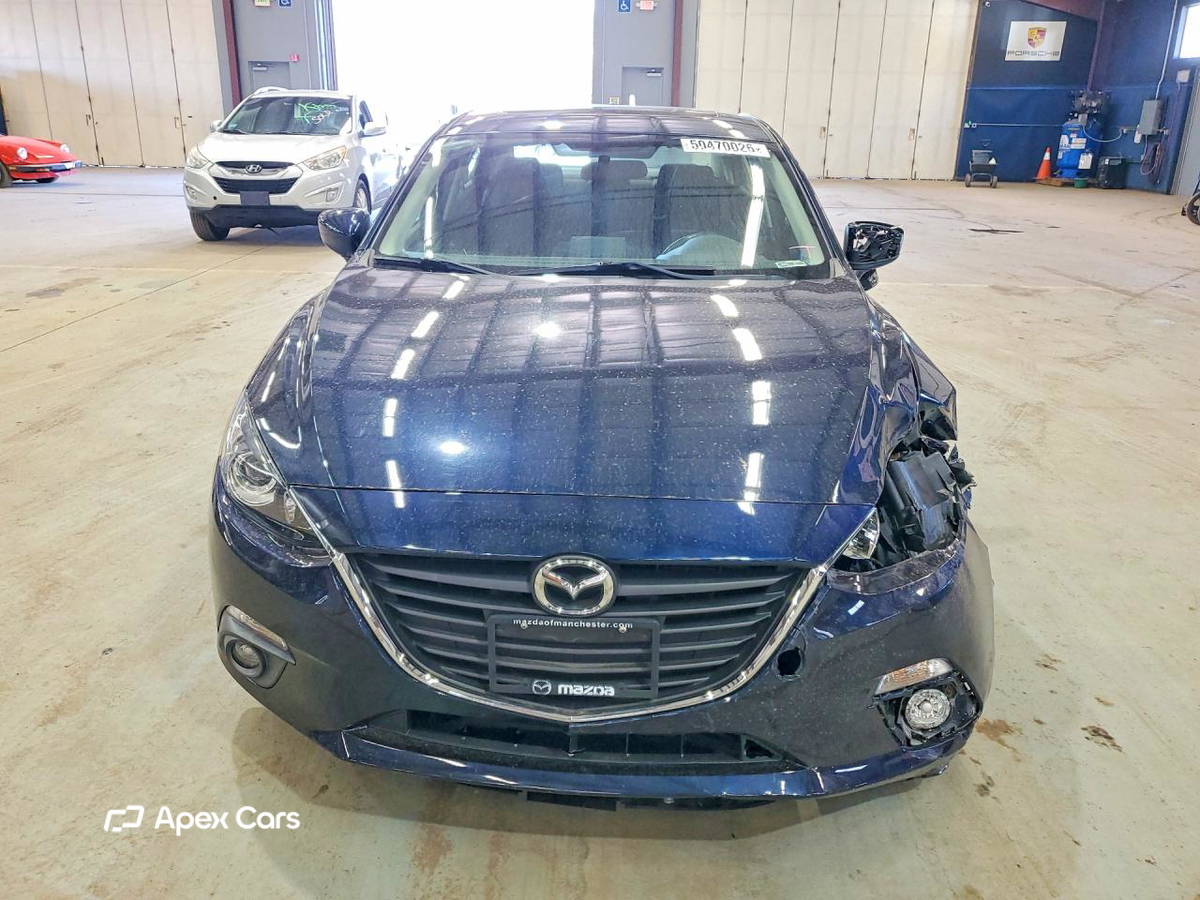 Mazda 3 2015