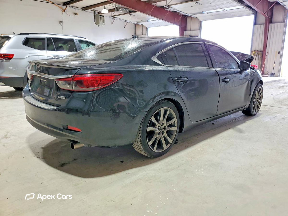 Mazda 6 2017