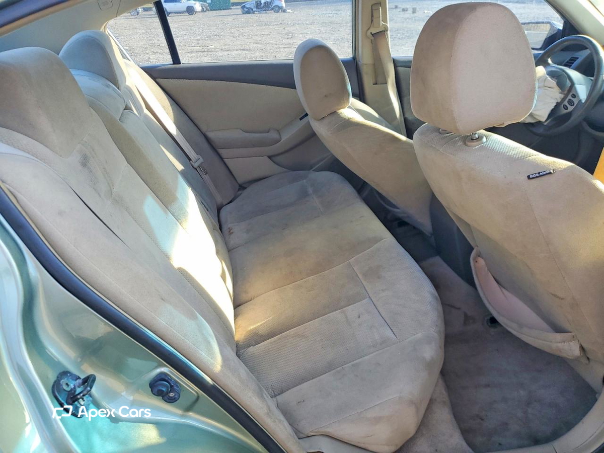 Nissan Altima 2007