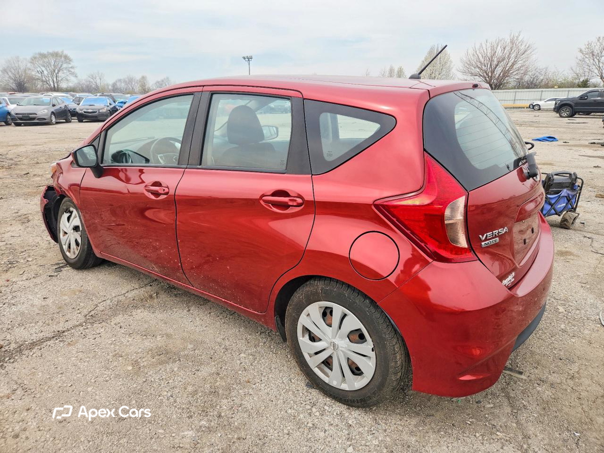 Nissan Versa 2019