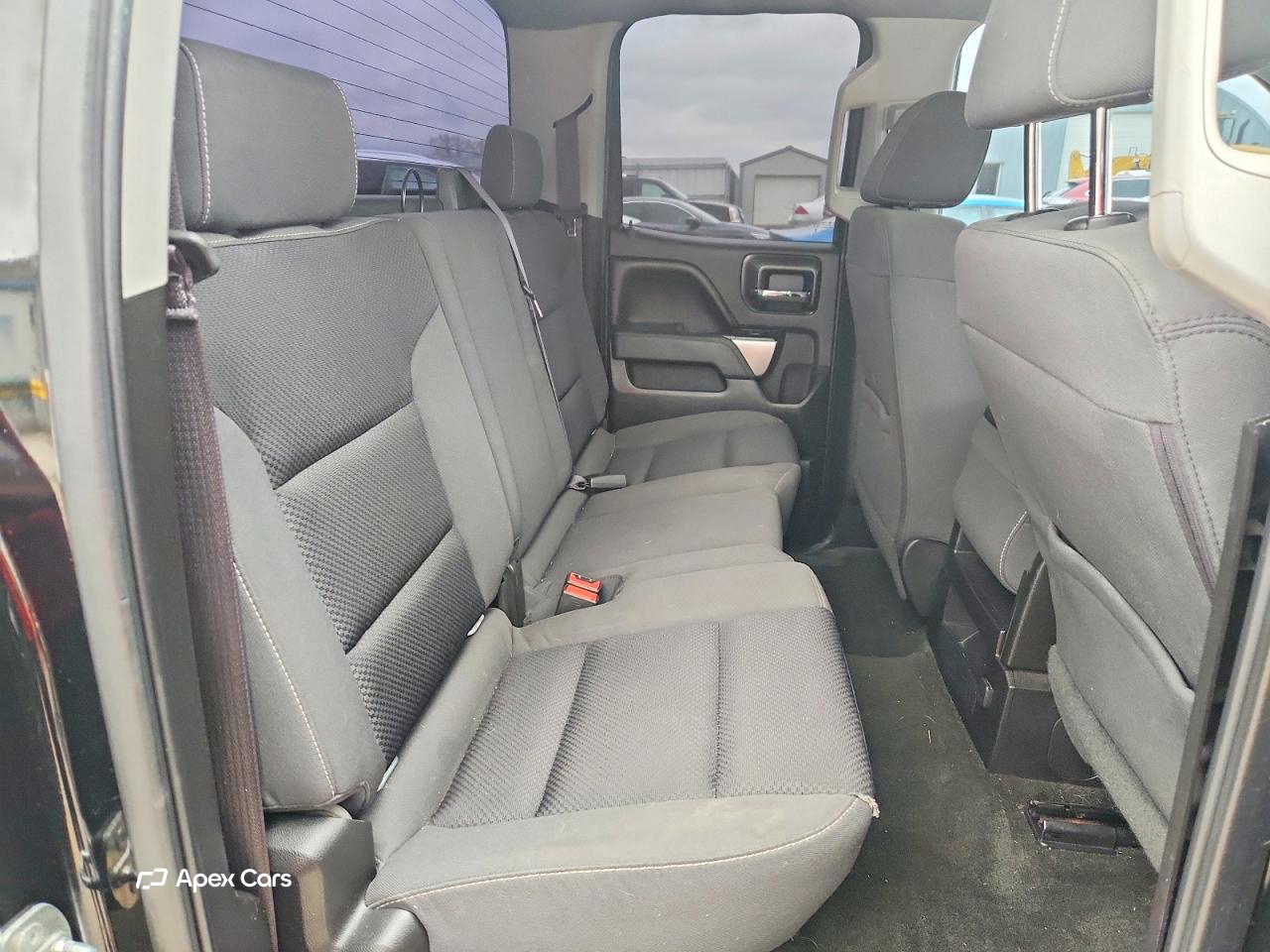 Chevrolet S-10 Pickup 2016