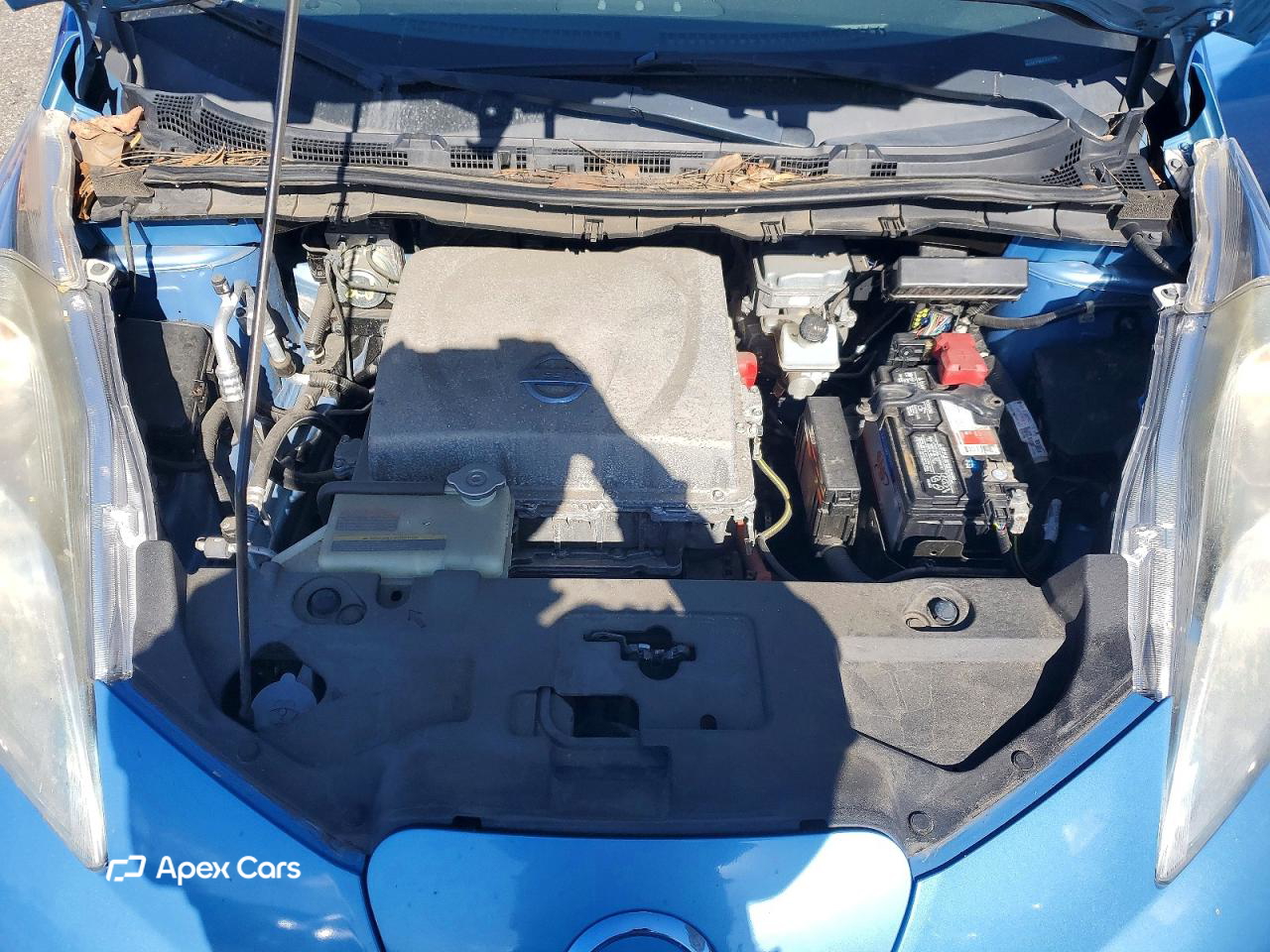 Nissan Leaf 2013