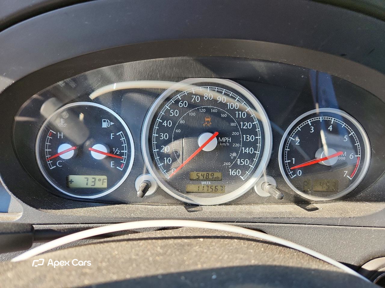 Chrysler Crossfire 2005