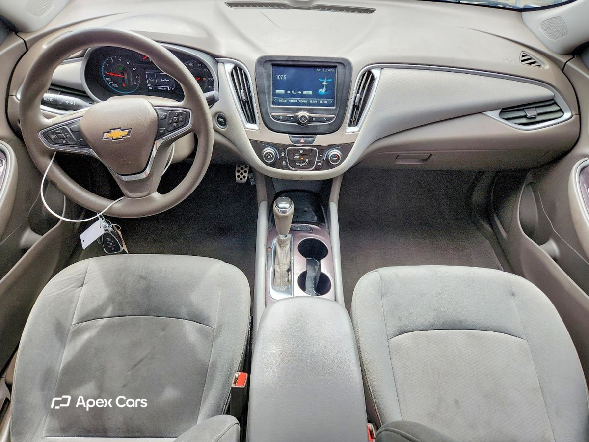 Chevrolet Malibu 2017