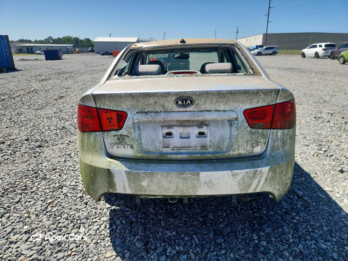 Kia Forte 2012