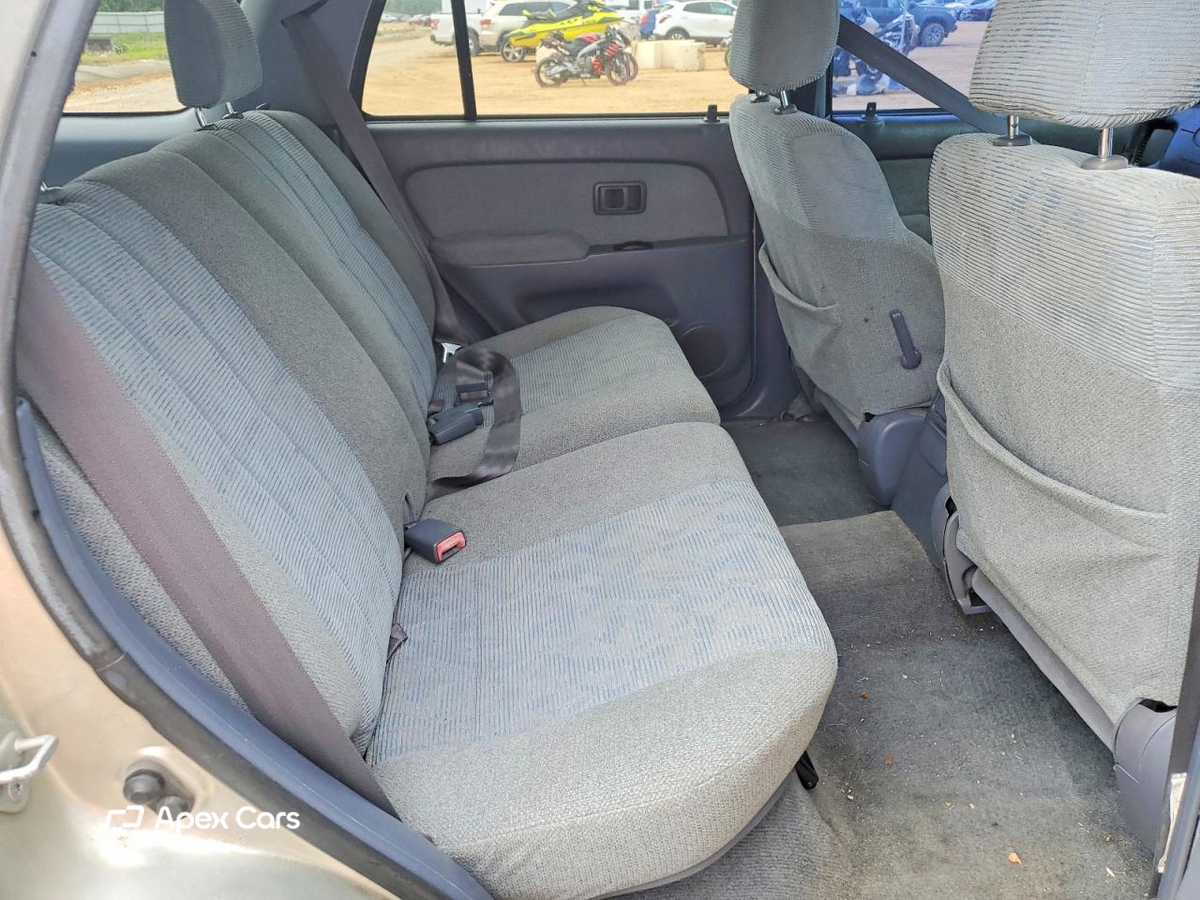 Toyota 4Runner 1999