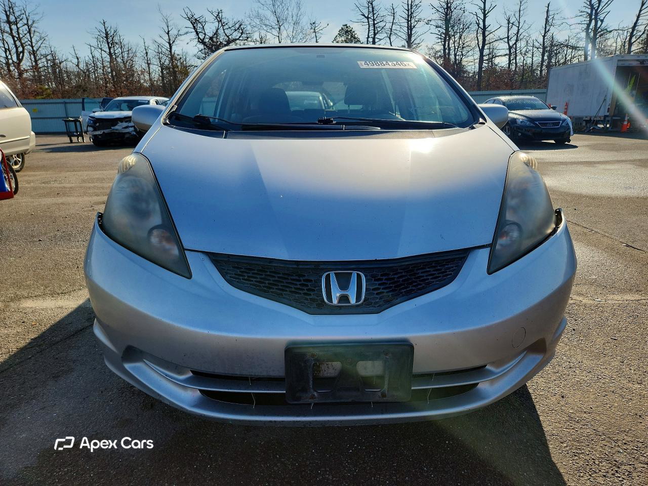 Honda Fit 2013