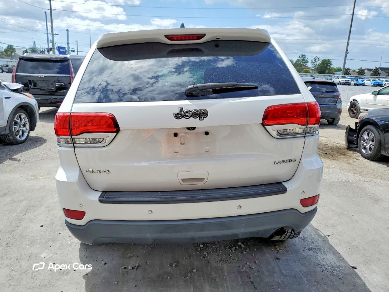 Jeep Cherokee 2017