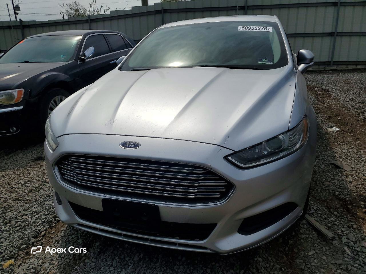 Ford Fusion 2013
