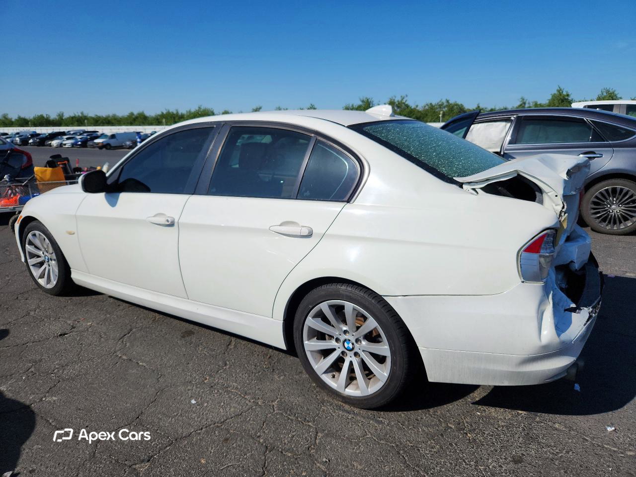 BMW Series 3 2011