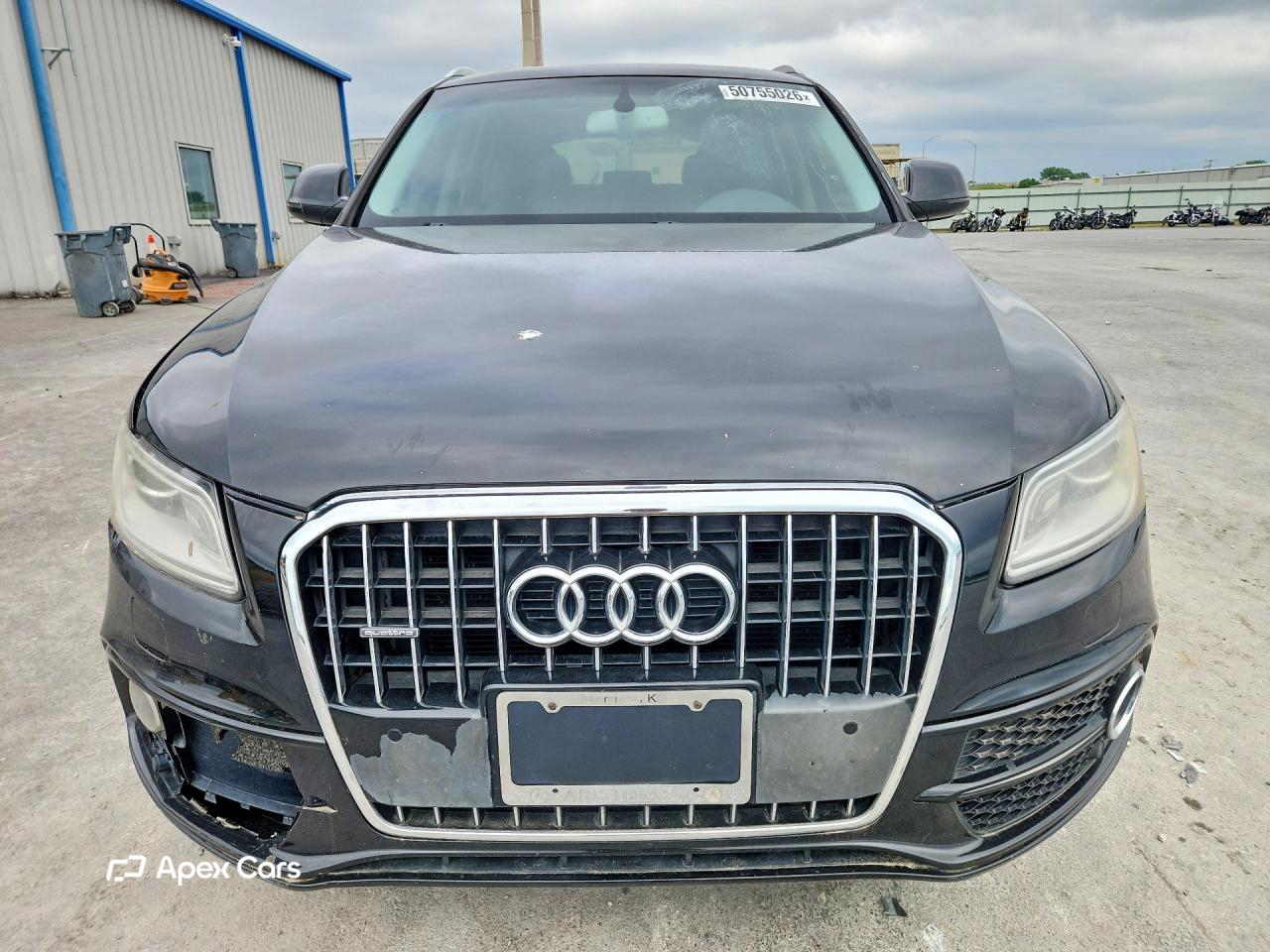 Audi Q5 2014
