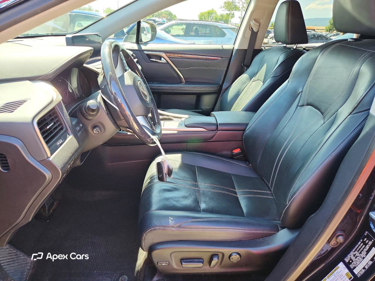 Lexus RX 2020