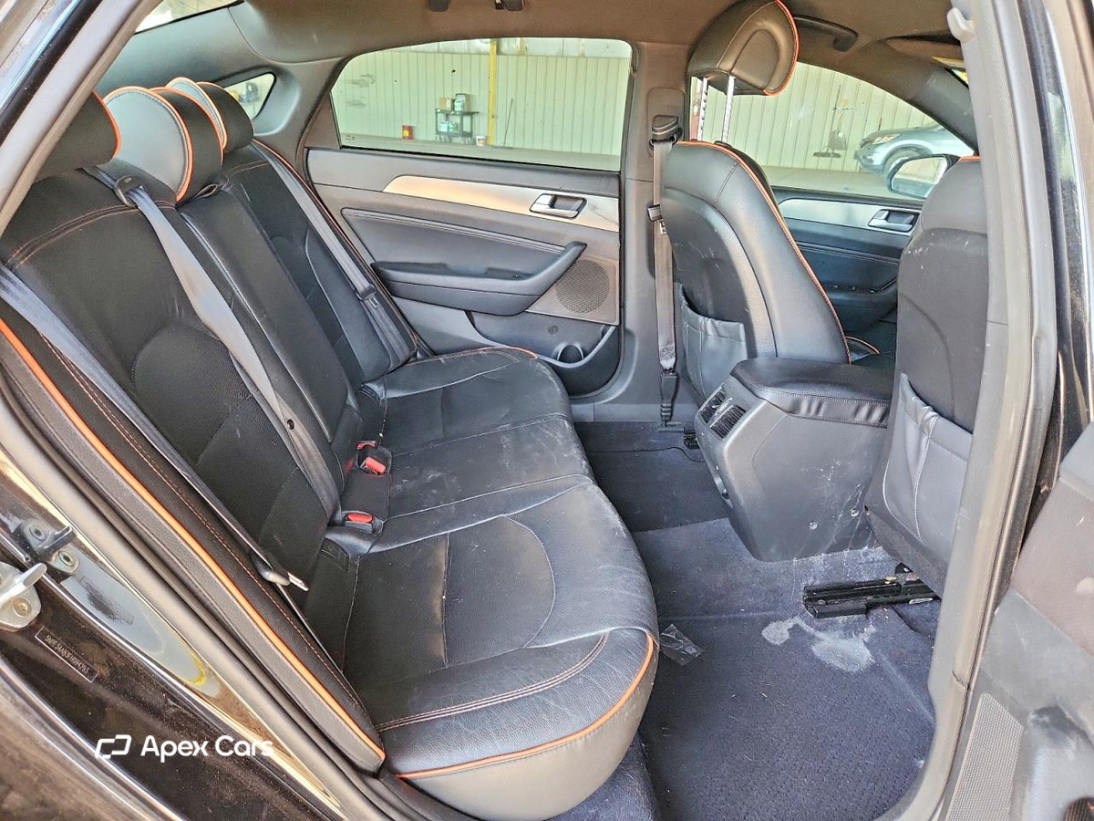 Hyundai Sonata 2015