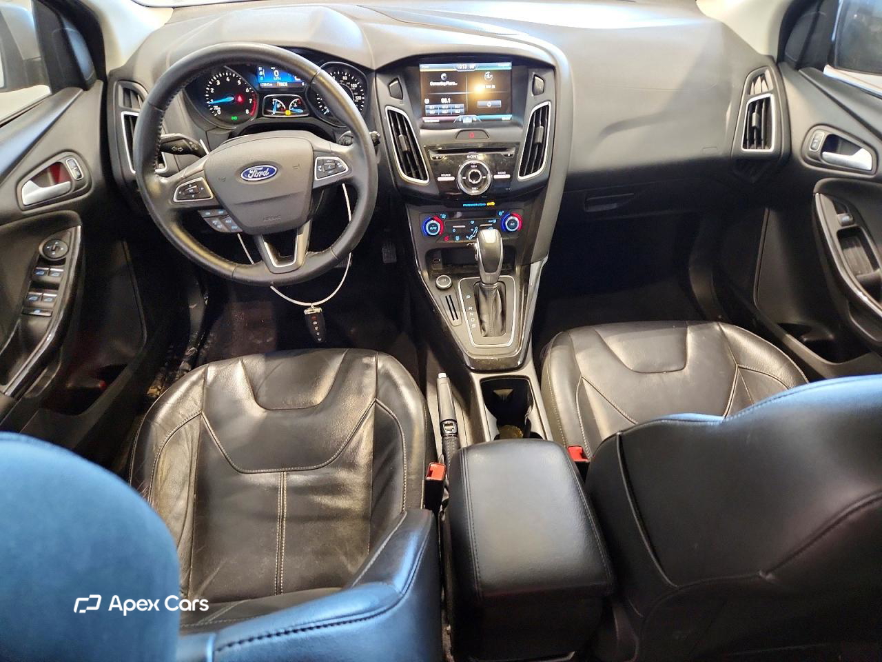 Ford Focus 2015