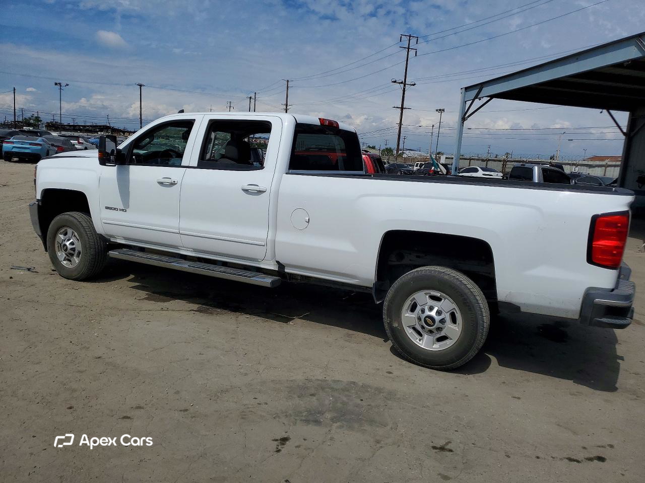 Chevrolet Silverado 2015