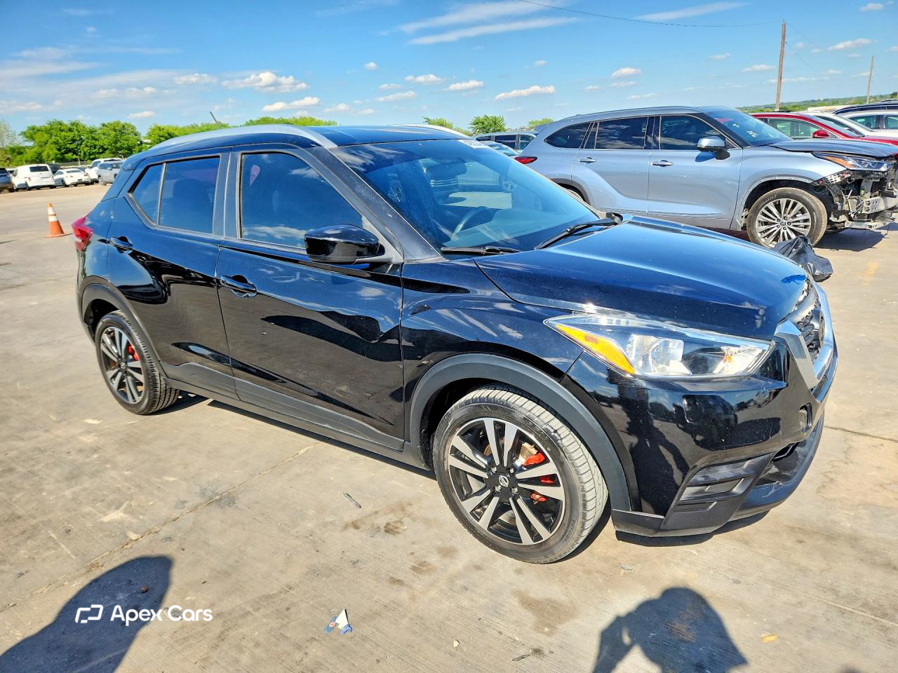 Nissan Kicks 2019