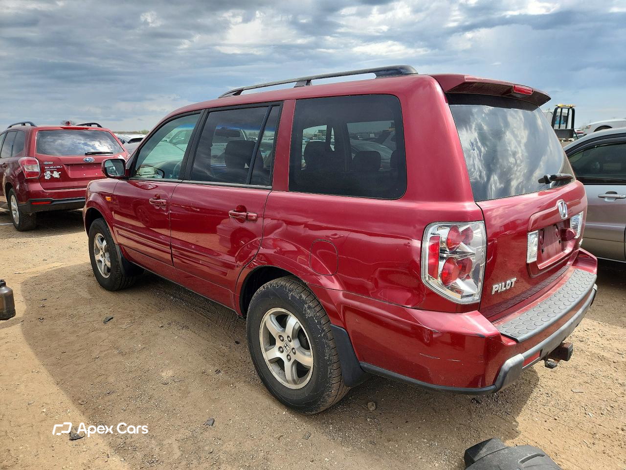Honda Pilot 2006