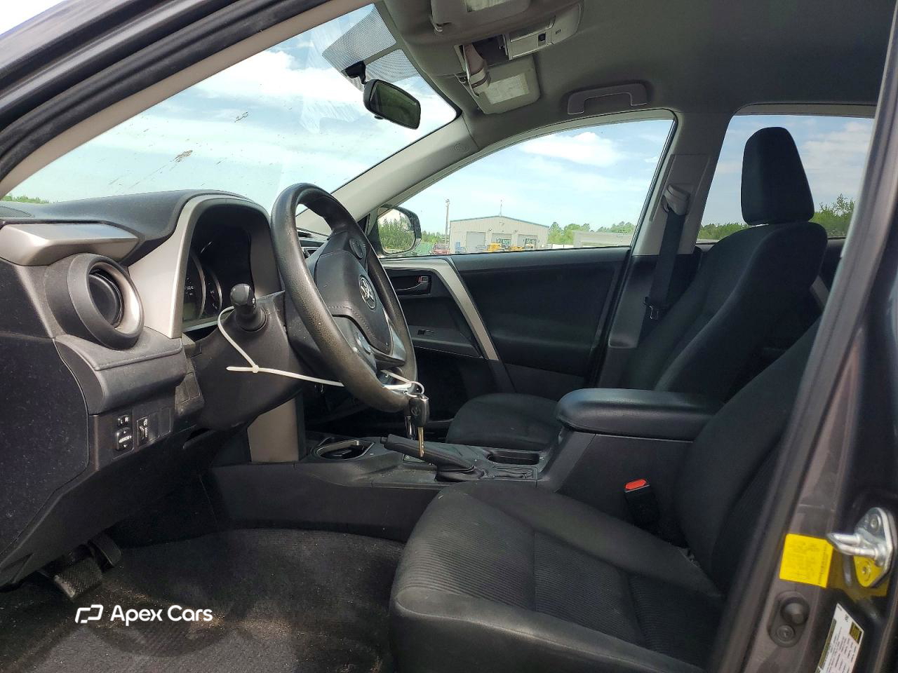 Toyota RAV 4 2016