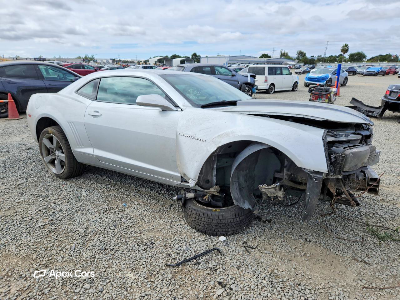 Chevrolet Camaro 2010