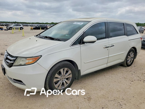 Honda Odyssey 2015 - Image 1 of 13