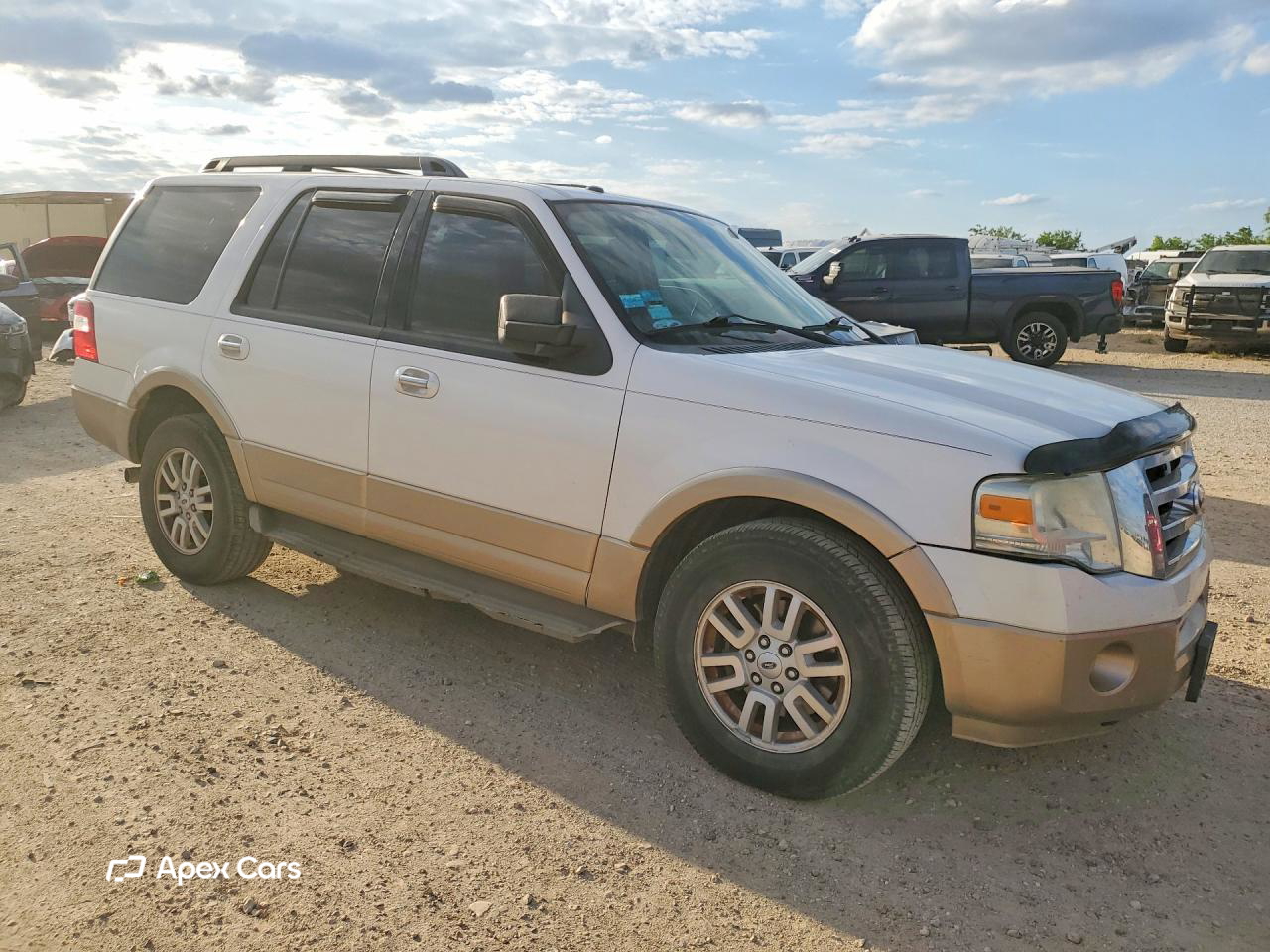 Ford Expedition 2013