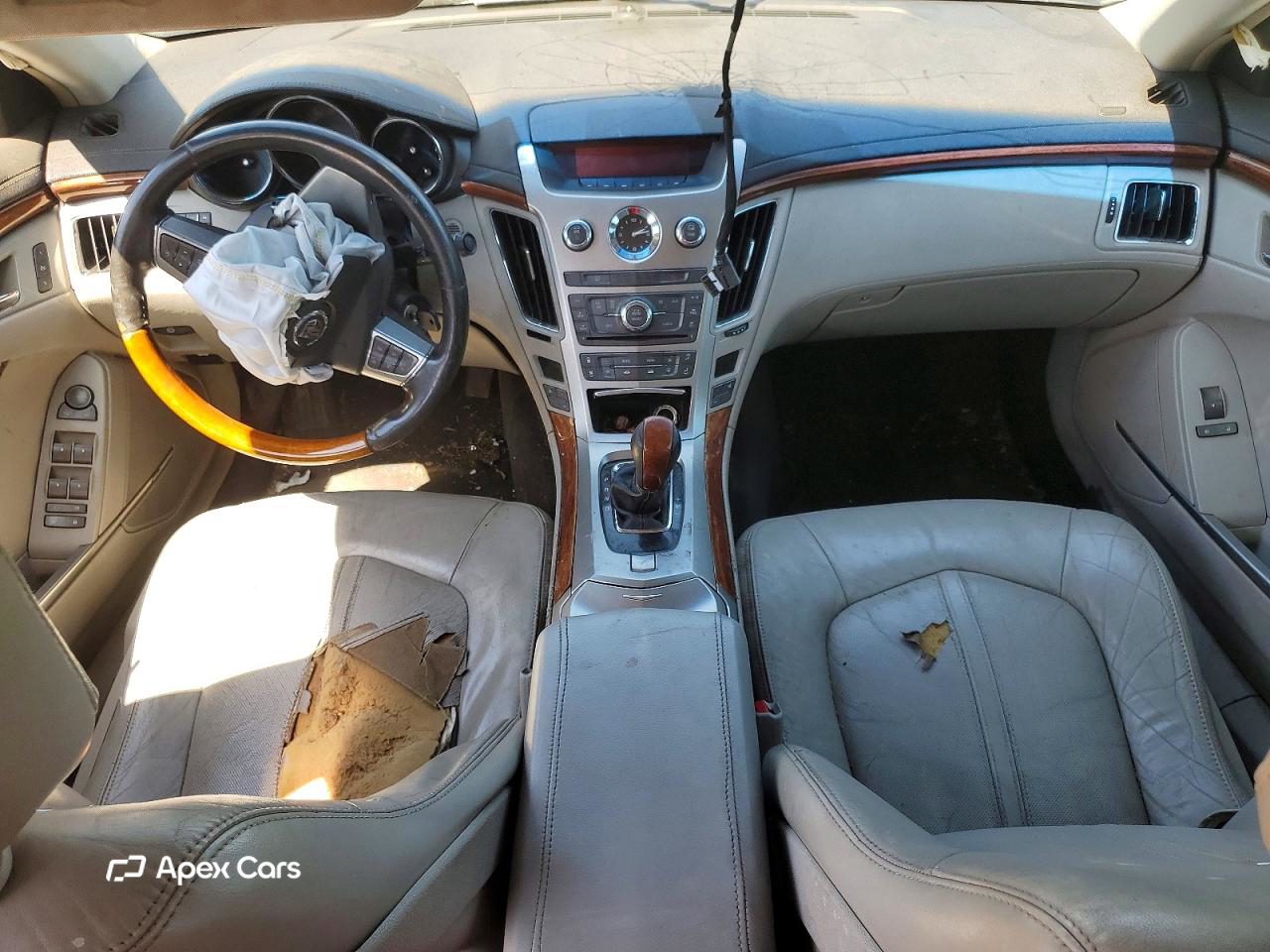 Cadillac CTS 2010