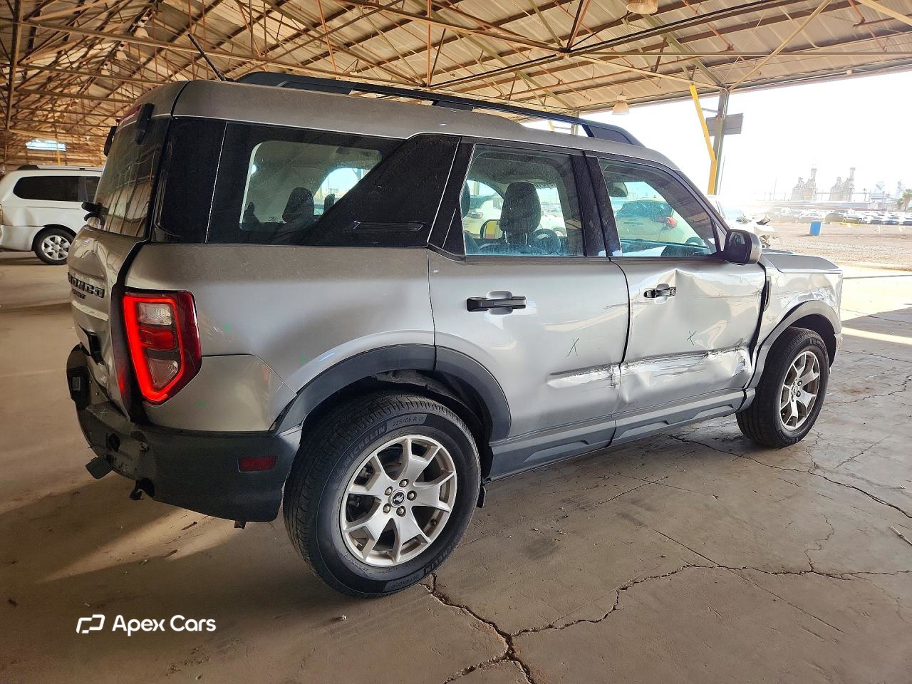 Ford Bronco 2021