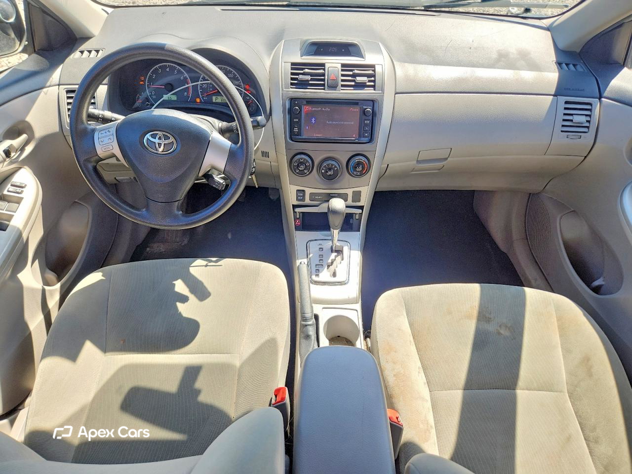 Toyota Corolla 2013