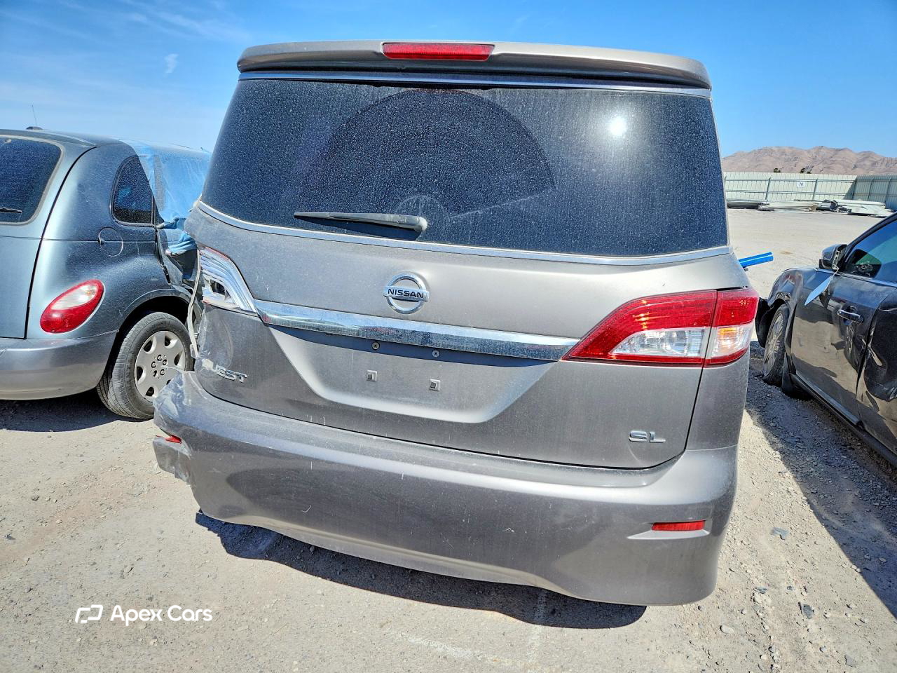 Nissan Quest 2011
